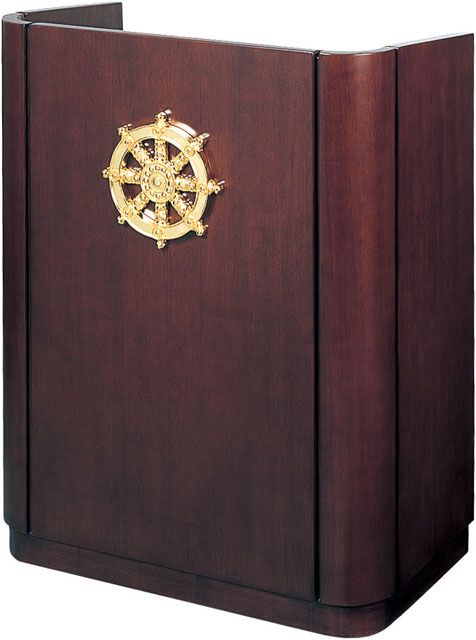 演台（書見台付）