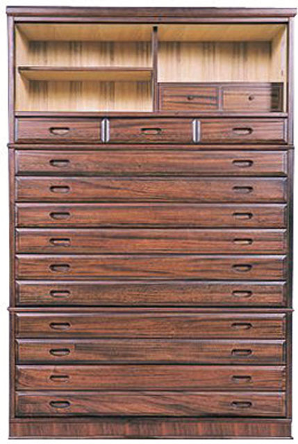 法衣箪笥（楠）