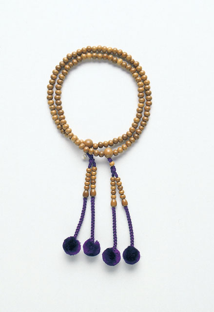 京念珠＜真言宗＞正梅