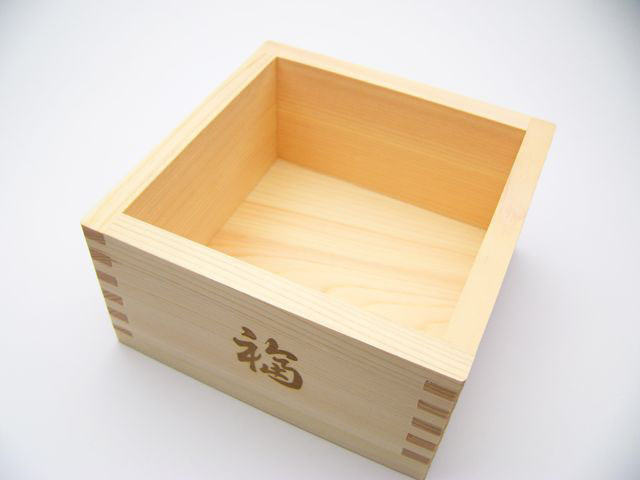 福枡（五合）