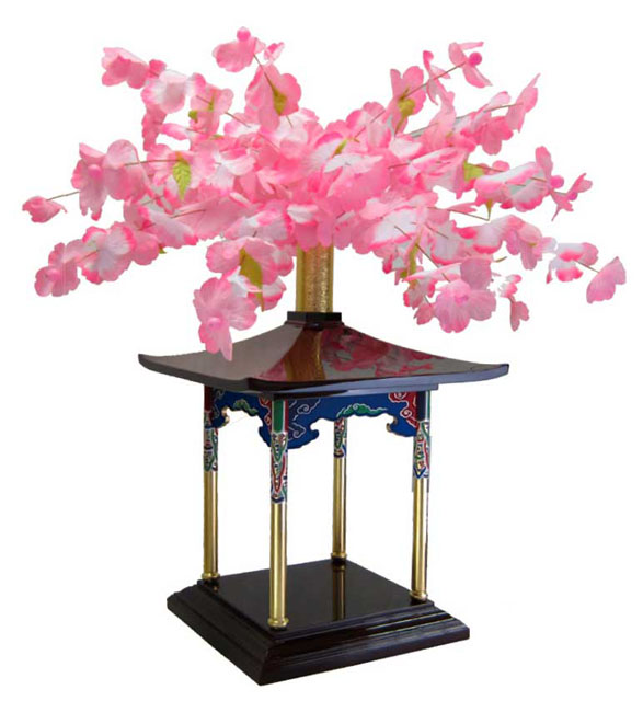 桜冠飾り（１.５尺用）