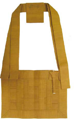 本麻 ９寸絡子（木蘭）