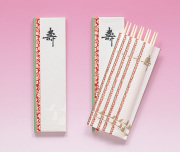 祝箸（飛鶴）（１０個セット）