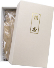 御焼香 (4)伽楠香（沈香系）