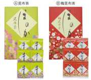 ほのか昆布茶（６袋入）10箱セット