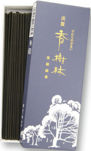 淡麗香樹林