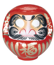 赤だるま（紙箱入）５号★納期要問い合わせ★