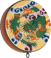 懺法太鼓
