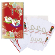 干支祝儀袋セット（１０冊セット）