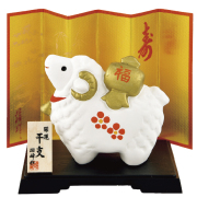 干支置物（福槌）（１０個セット）