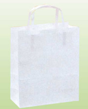 手提袋（無地）サイズＳＳ　５０枚１口