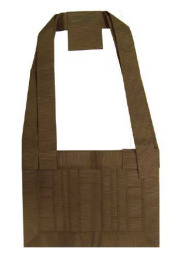 正絹　金紗　薄橙　曹洞宗　9寸絡子 rakusu-shoken-kuro.jpg