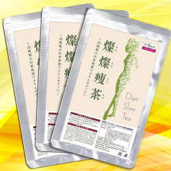 アイロックのダイエット茶