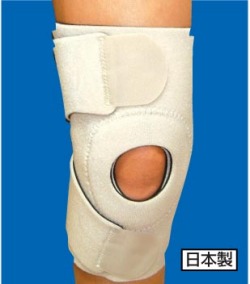 ひざ痛サポーター、グルコサミンと一緒に買う方が増えています。ピリピリして痛い膝も血行がよくなって、歩けます。