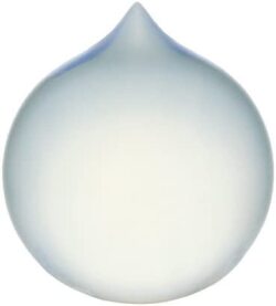 クリスタルマニ（純水晶マニ宝珠） 34mm パワーストーン【摩尼宝珠】