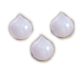 ミニマム・クリスタルマニ（ローズクォーツ マニ宝珠） 13mm パワーストーン【摩尼宝珠】