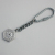 ヒランヤ　キーホルダー　シルバー