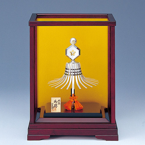 消防専用置物　纏 まとい