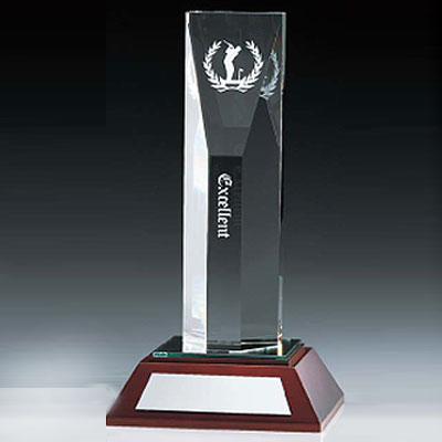 ゴルフ専用トロフィー　VT3362