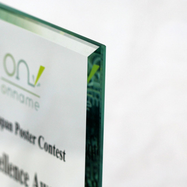 セミオーダー盾　フルカラープリント