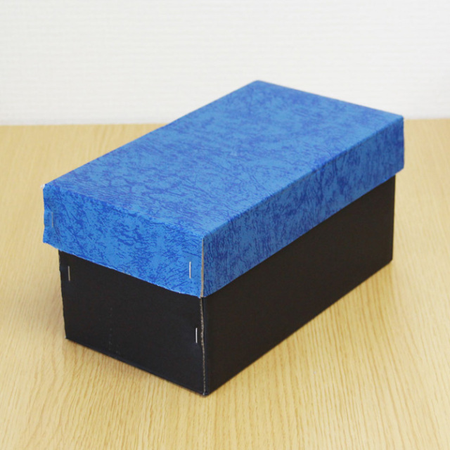 トロフィーケース_ブルー