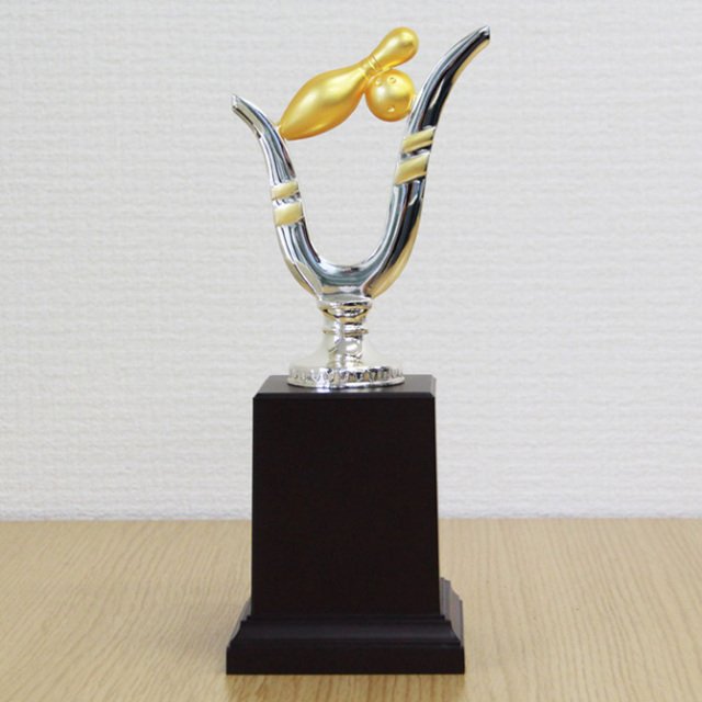 ボウリング専用トロフィーB2588