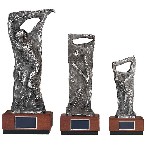 ゴルフ専用トロフィー