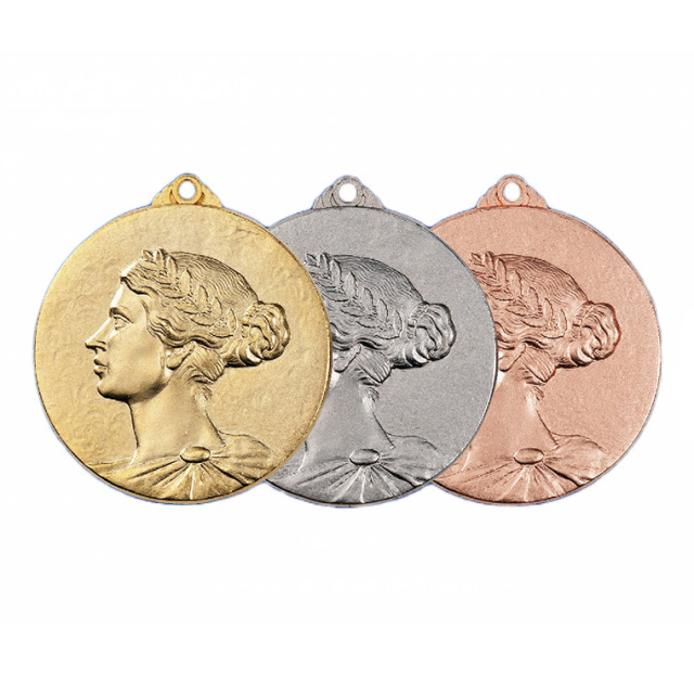 記念メダル２種 東京オリンピック公式記念メダル 銅 1964年 : 緑地コイン - 通販