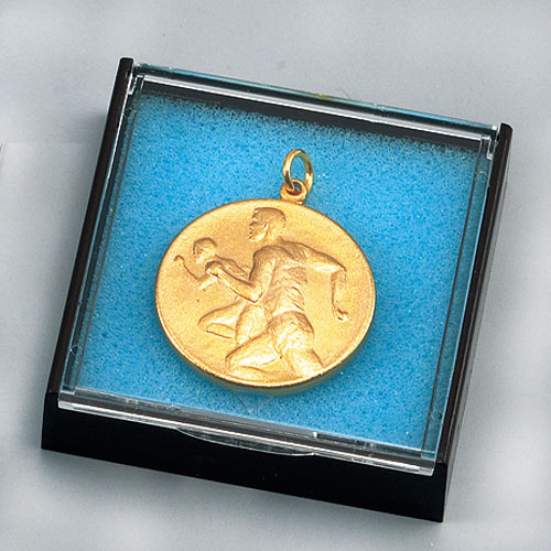 メダル】直径30mmミニメダル 真鍮製（金・銀・銅） 文字彫刻代無料