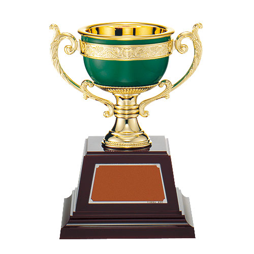 樹脂製優勝カップ