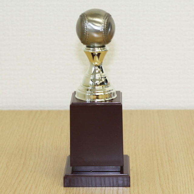 アウトレット商品野球トロフィー