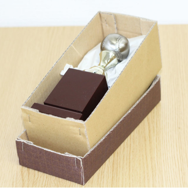 アウトレット商品野球トロフィー