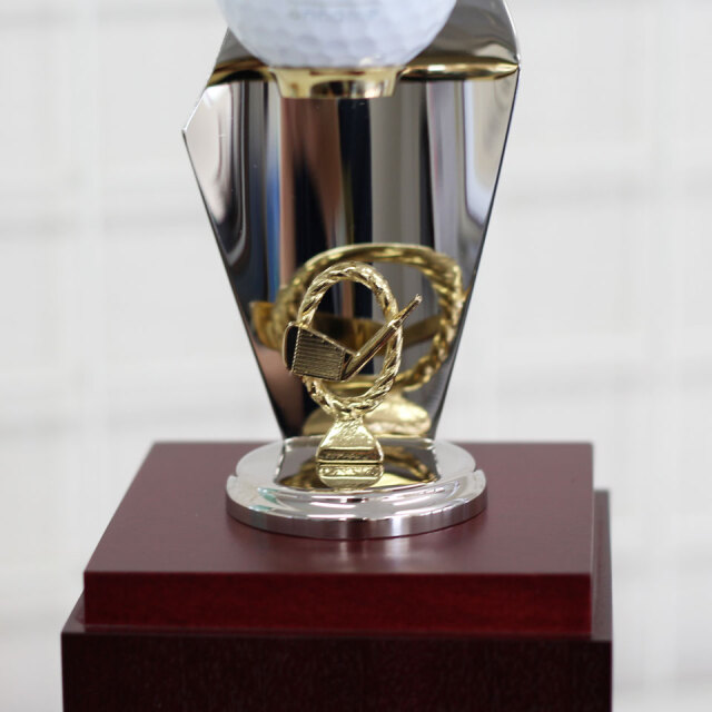 ゴルフホールインワン専用トロフィーBT3045シリーズ