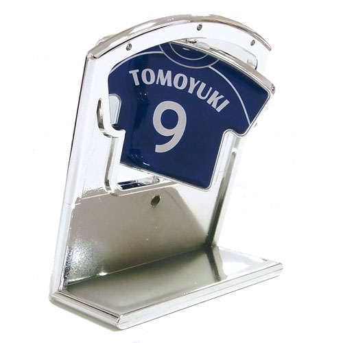 卒業記念品・卒団記念品にドーム回転スタンド