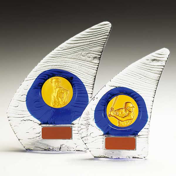 野球専用記念盾