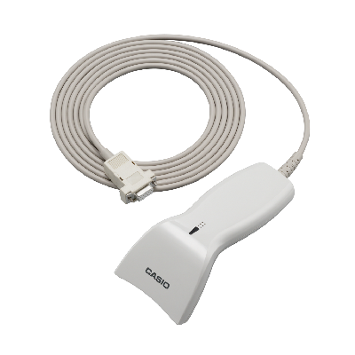 カシオ　ハンドスキャナ(HHS-18)