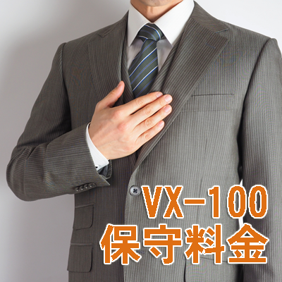 カシオVX-100 保守料金(1年)