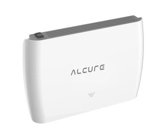 光触媒&マイナスイオン機能付き車載・小型空気清浄機 ALCURE アルキュア A30C コロナ感染症対策 適用床面積 目安15m2 8畳以上