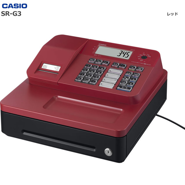 SR-G3レッド