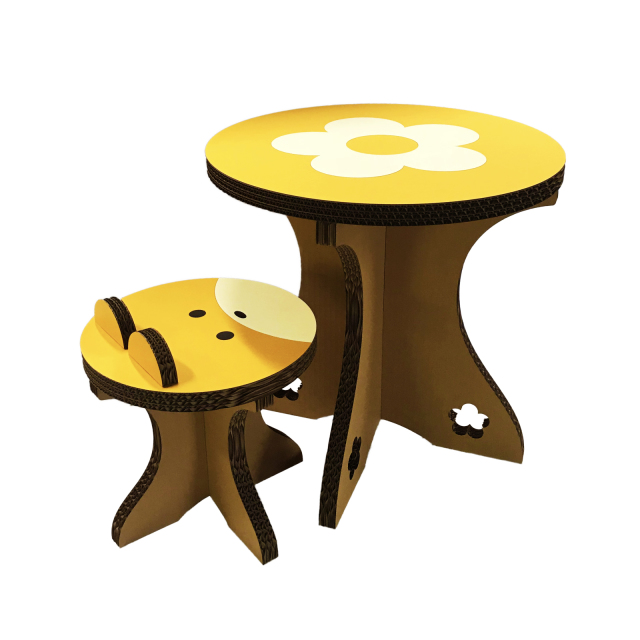 くま　様　お見積り家具 かわいい！「くまさんチェア・デスク」