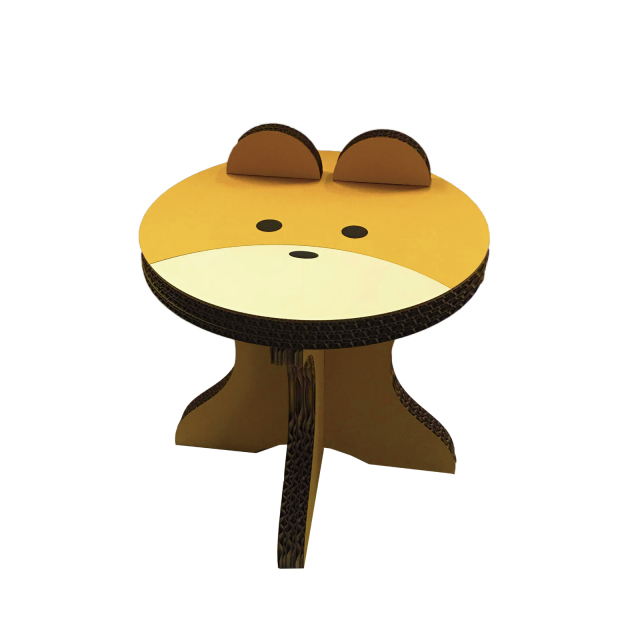 かわいい！「くまさんチェア・デスク」