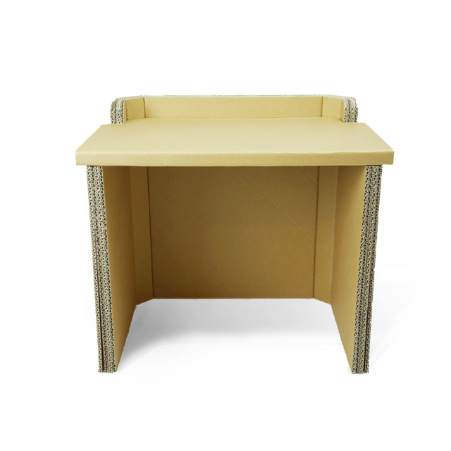 ローラコンベヤ、オフィス用デスク＆チェアセット、ダンボール、