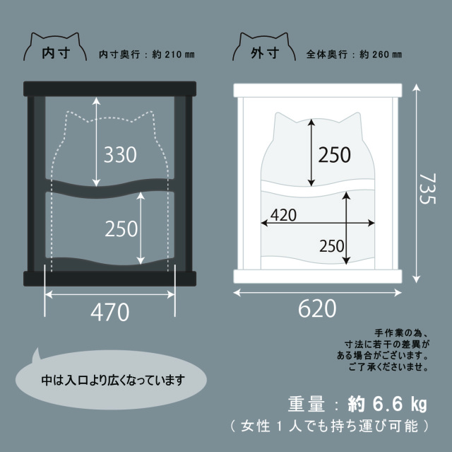 【Order】ねこねこ様用・マントルピース Order】ねこねこ様用・マントルピース Order】ねこねこ様用・マントル