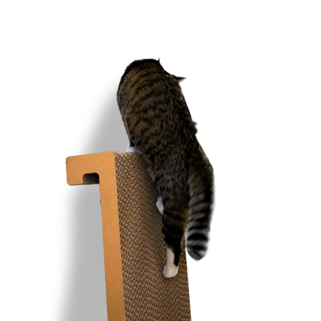 猫の爪とぎ【スクリーンボード】国産の段ボールで安心