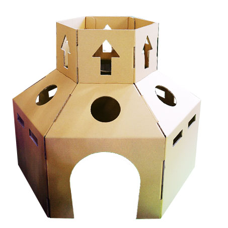 マイ・ボードハウス（おとこのこ用）