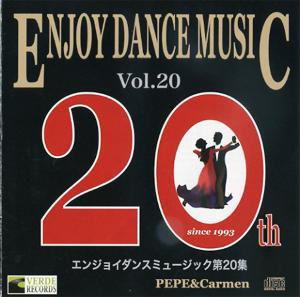 ENJOY DANCE MUSIC vol.20