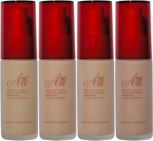 【ライフサイエンスラボ】ア・メーラ　アクアベールファンデーションα