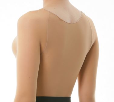 ヌーブラジャパン スキンボディnew長袖フィットインナー