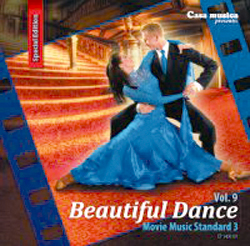 【CD】ビューティフル・ダンス 第9集