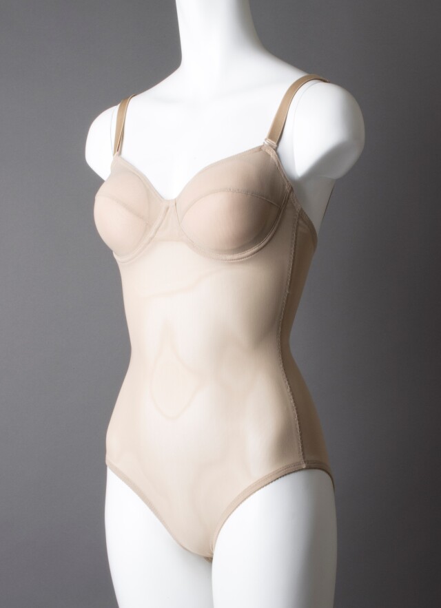 ダンスファッション・マツヤ】ボディメイクインナー（胸パットなし）